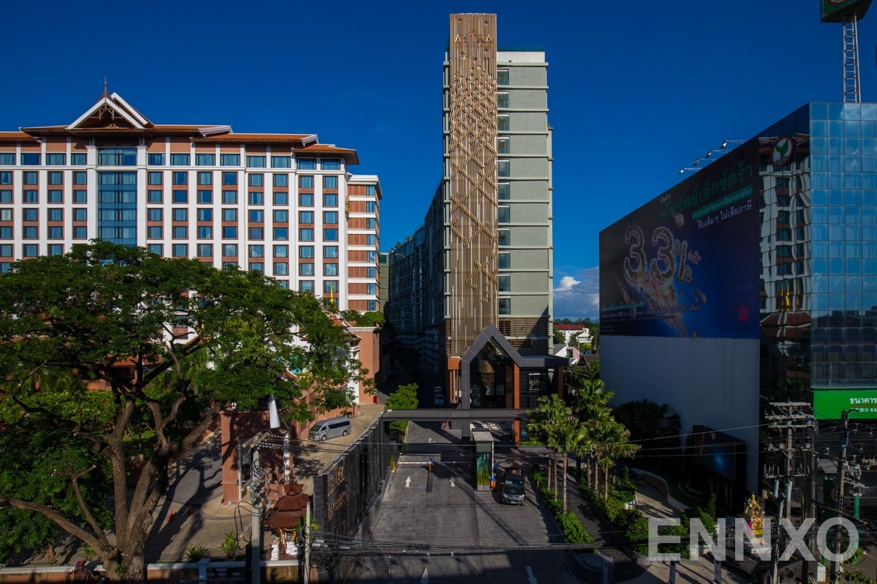 รูปของโครงการ The Astra Chiang Mai อื่นๆ - รูปที่ 3