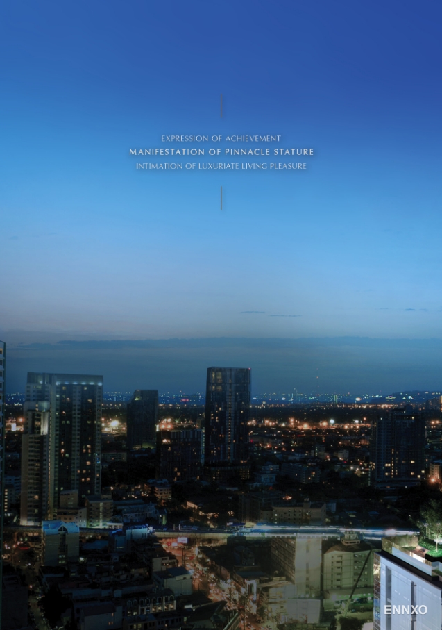 รูป โบรชัวร์ ของ โครงการ The Bangkok Thonglor หน้า 3