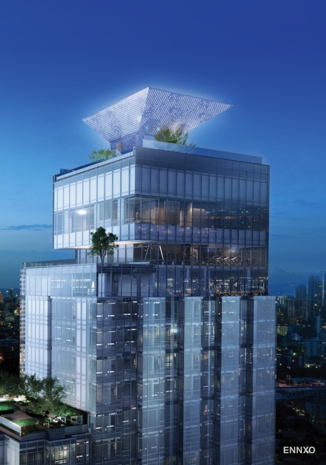 รูป โบรชัวร์ ของ โครงการ The Bangkok Thonglor หน้า 4