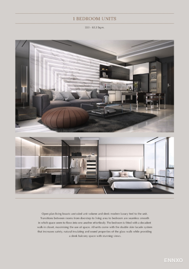 รูป โบรชัวร์ ของ โครงการ The Bangkok Thonglor หน้า 7