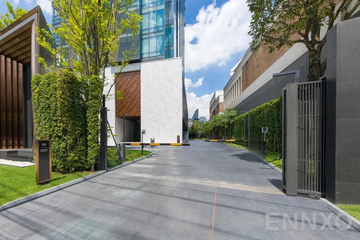 รูปสิ่งอำนวยความสะดวก ของ The Bangkok Thonglor - รูปที่ 9