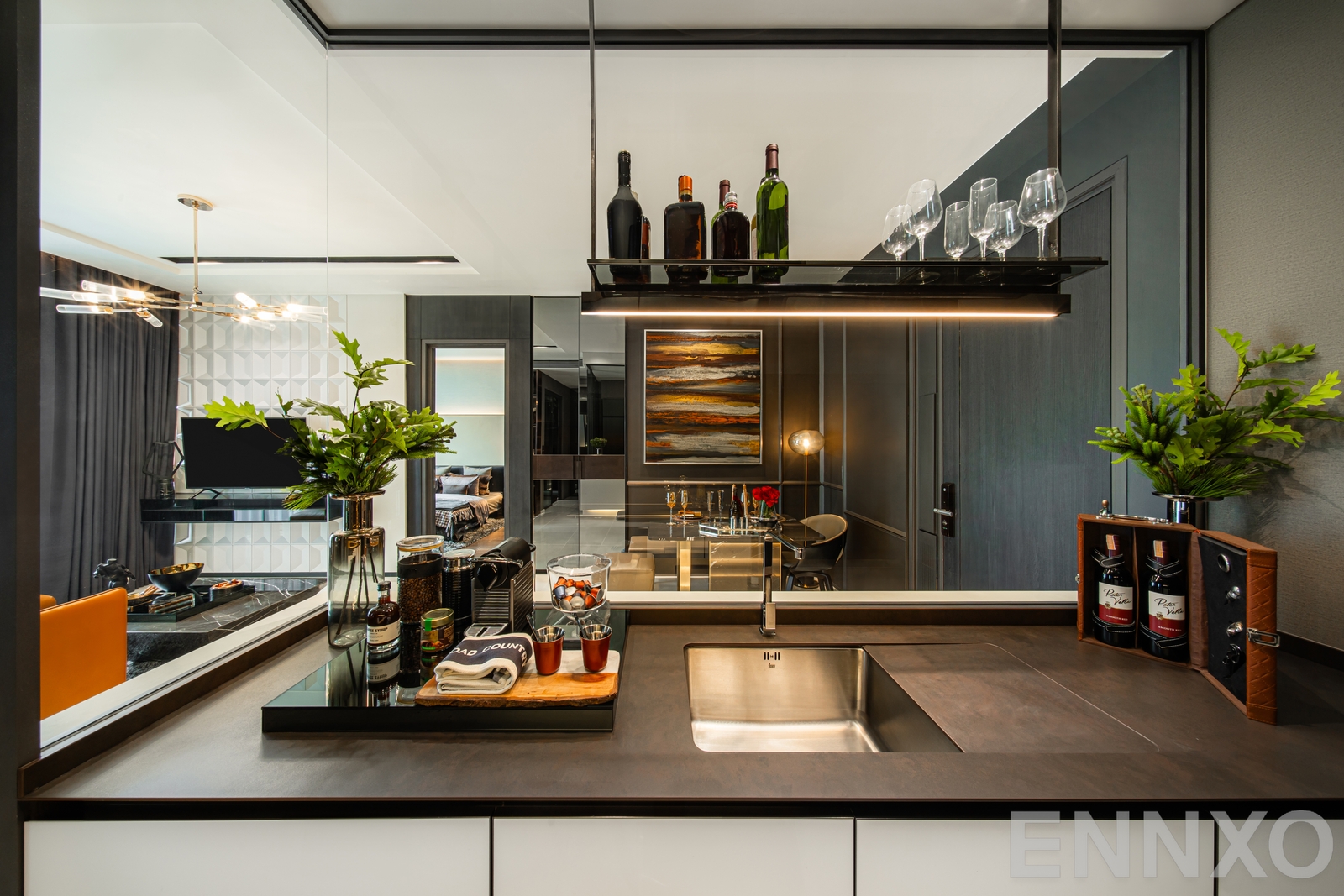 รูปภายในโครงการ ของ The Bangkok Thonglor - รูปที่ 6