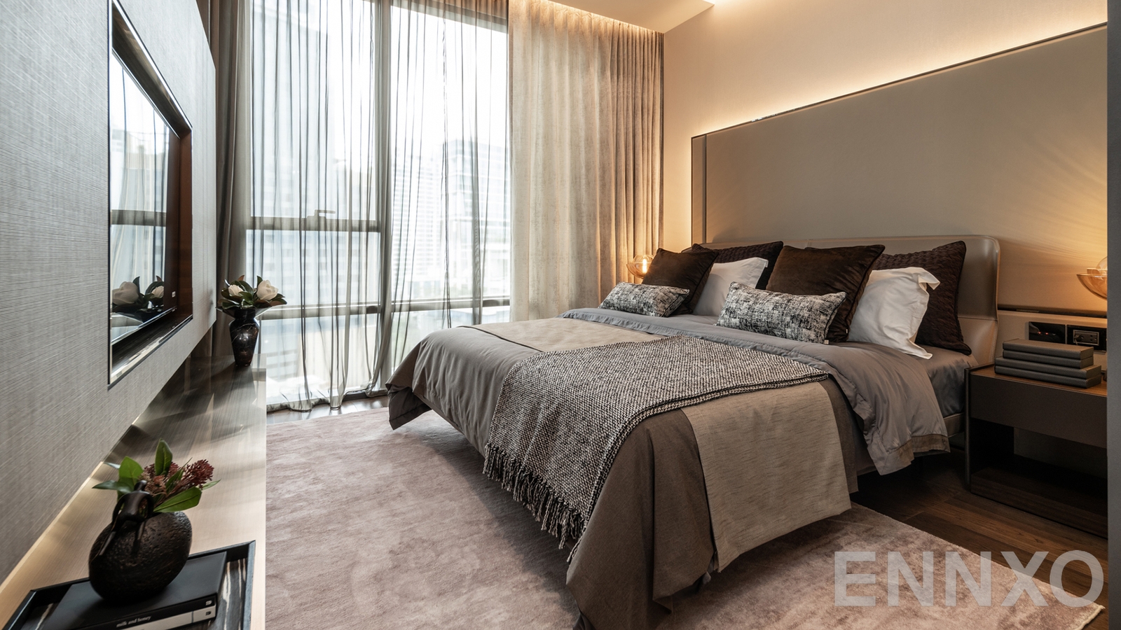 รูปภายในโครงการ ของ The Bangkok Thonglor - รูปที่ 4