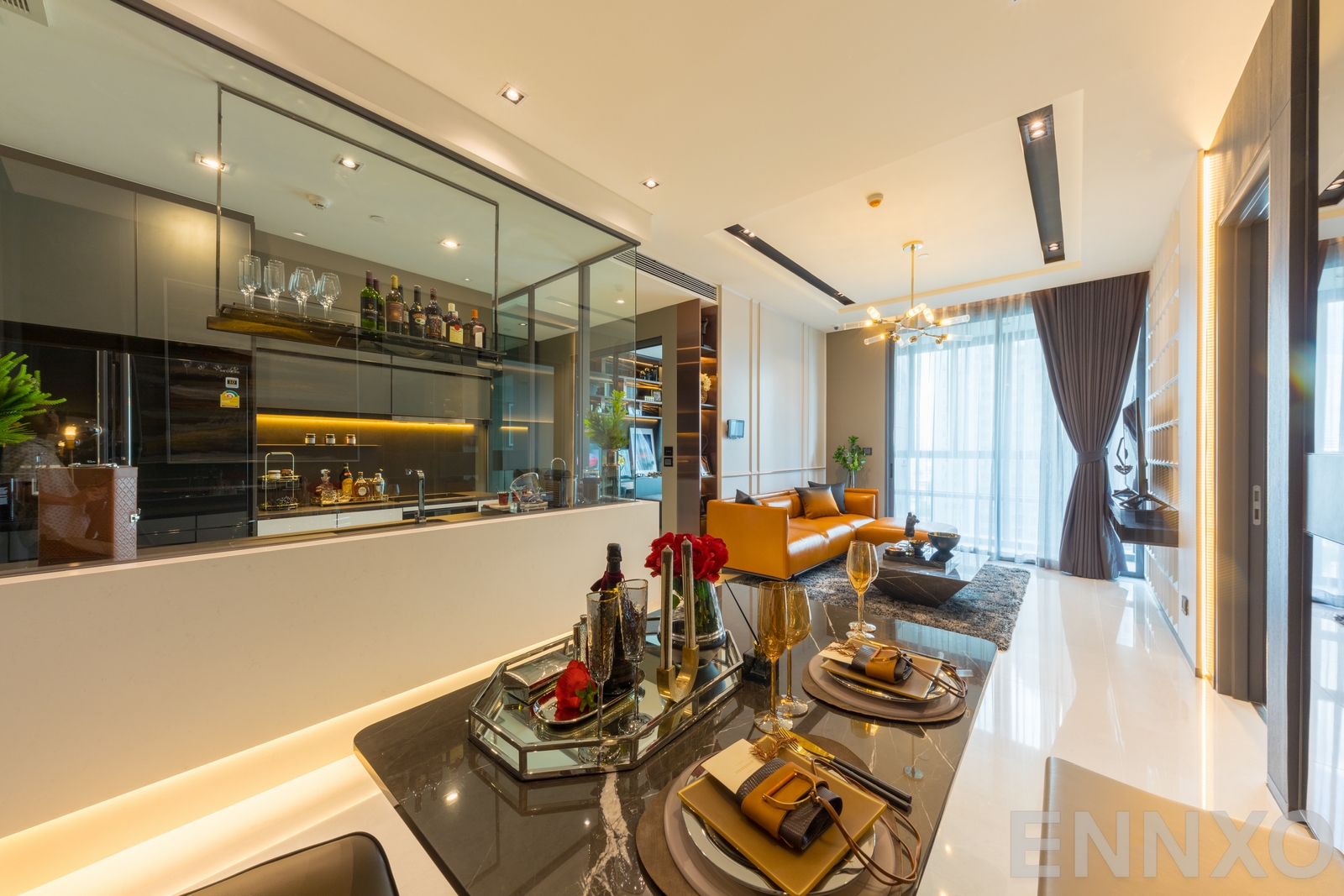 รูปภายในโครงการ ของ The Bangkok Thonglor - รูปที่ 5