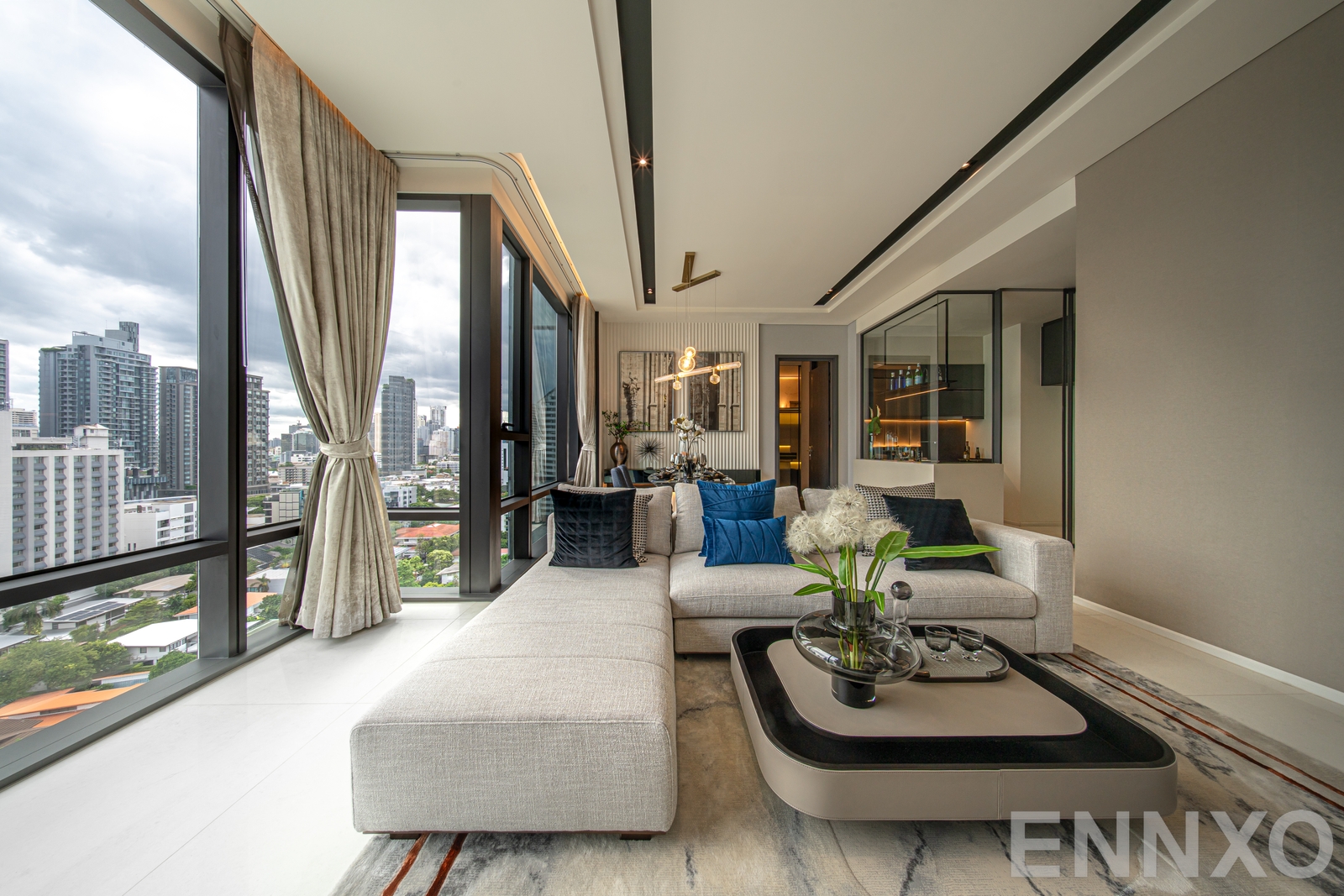 รูปภายในโครงการ ของ The Bangkok Thonglor - รูปที่ 9