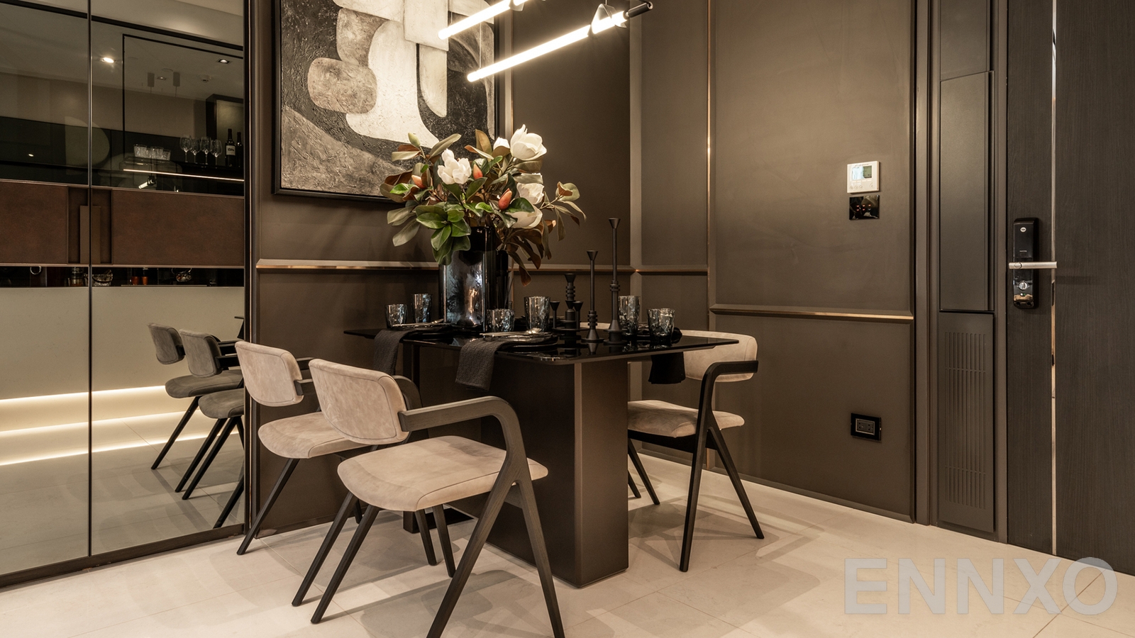 รูปภายในโครงการ ของ The Bangkok Thonglor - รูปที่ 3