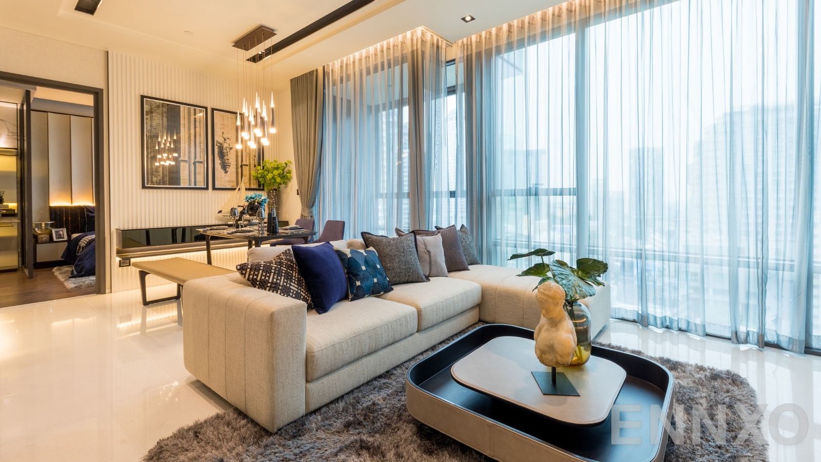 รูปภายในโครงการ ของ The Bangkok Thonglor - รูปที่ 3