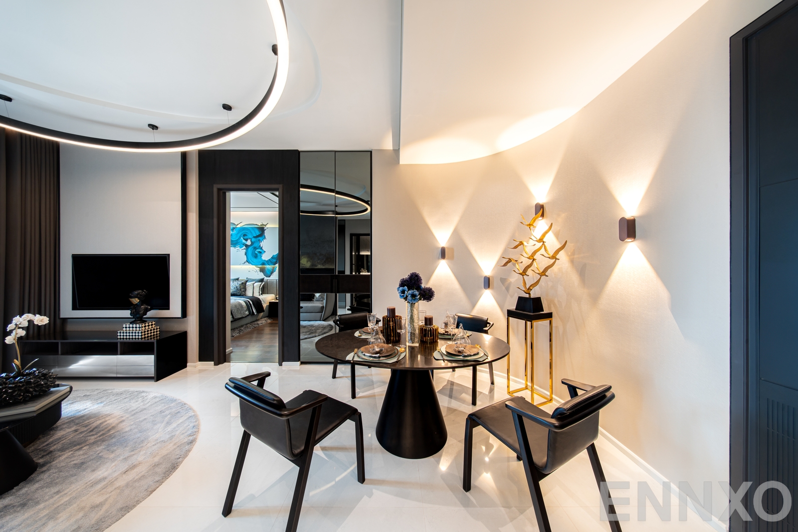 รูปภายในโครงการ ของ The Bangkok Thonglor - รูปที่ 6