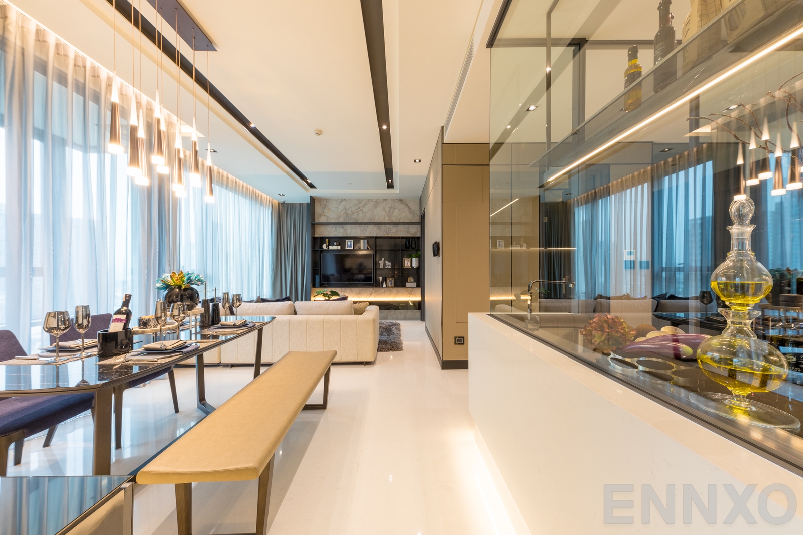 รูปภายในโครงการ ของ The Bangkok Thonglor - รูปที่ 6