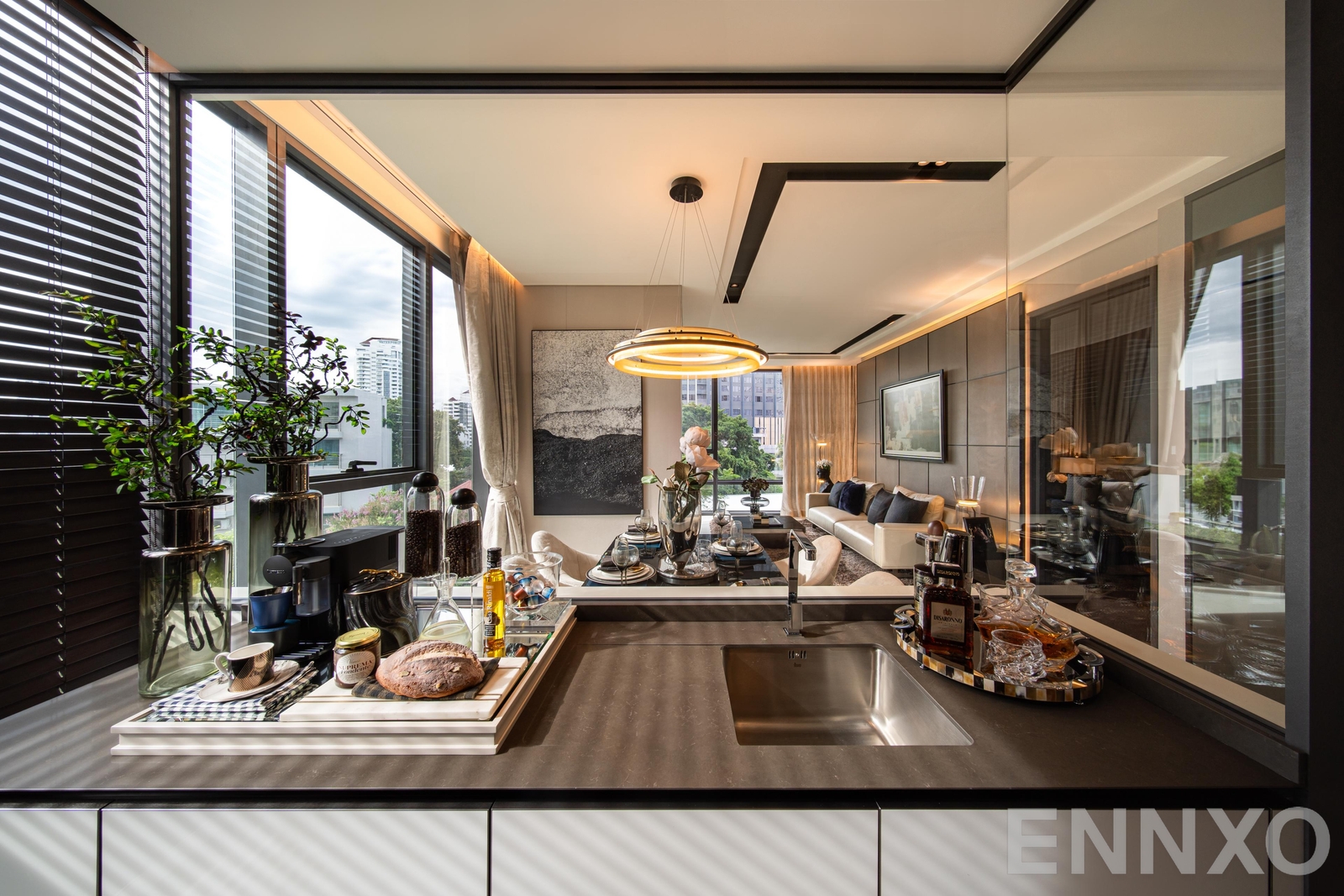 รูปภายในโครงการ ของ The Bangkok Thonglor - รูปที่ 2