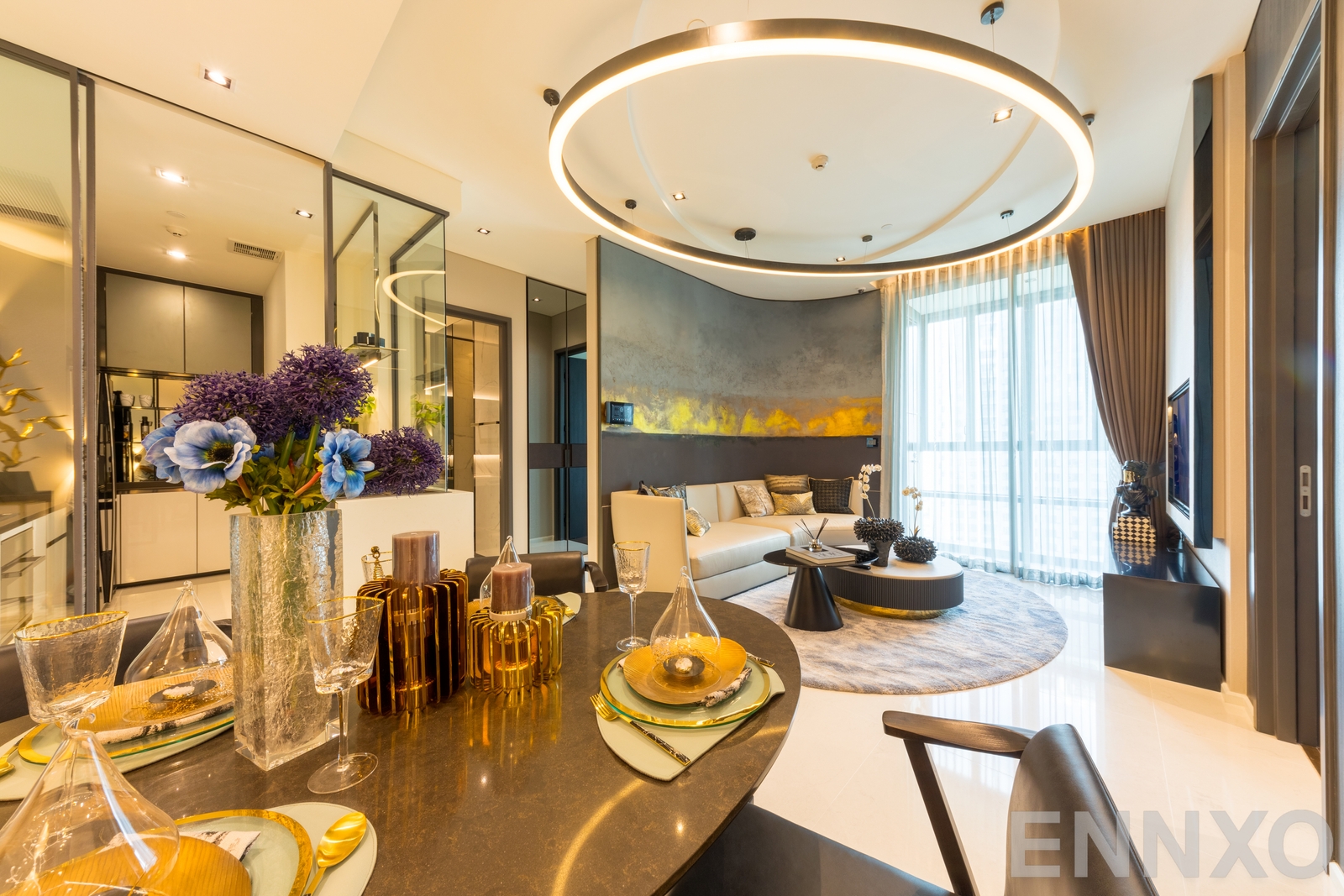 รูปภายในโครงการ ของ The Bangkok Thonglor - รูปที่ 7