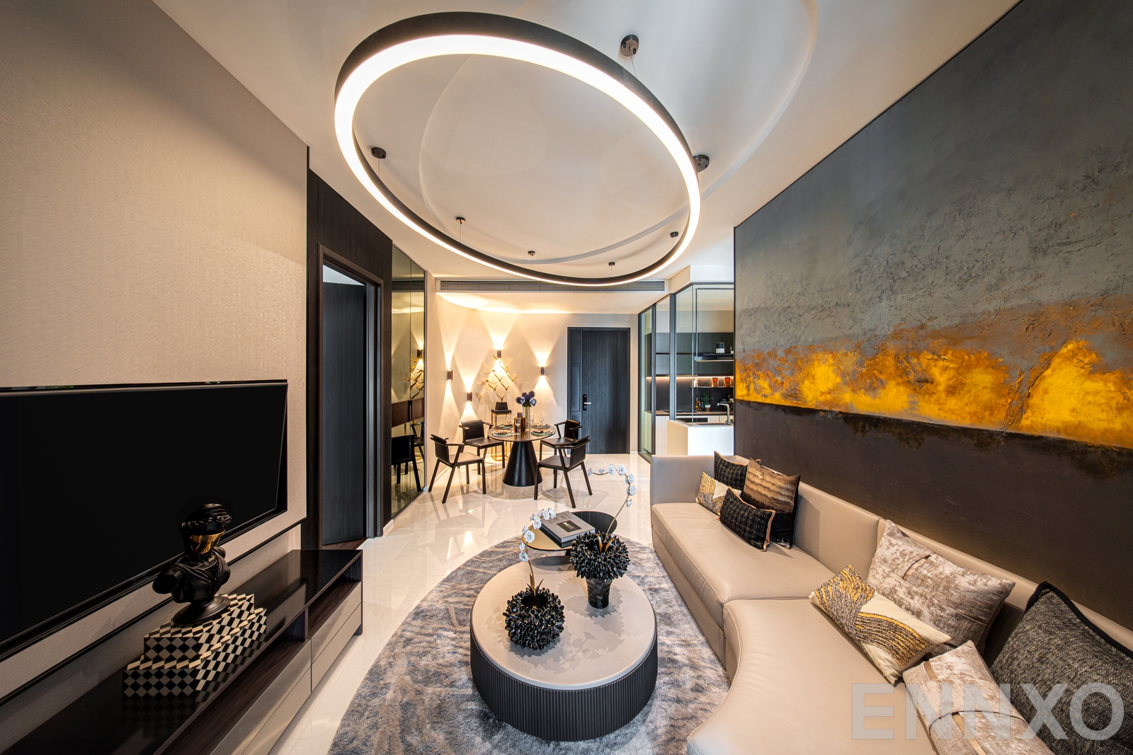 รูปภายในโครงการ ของ The Bangkok Thonglor - รูปที่ 7