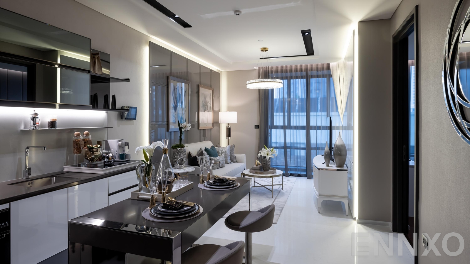 รูปภายในโครงการ ของ The Bangkok Thonglor - รูปที่ 4