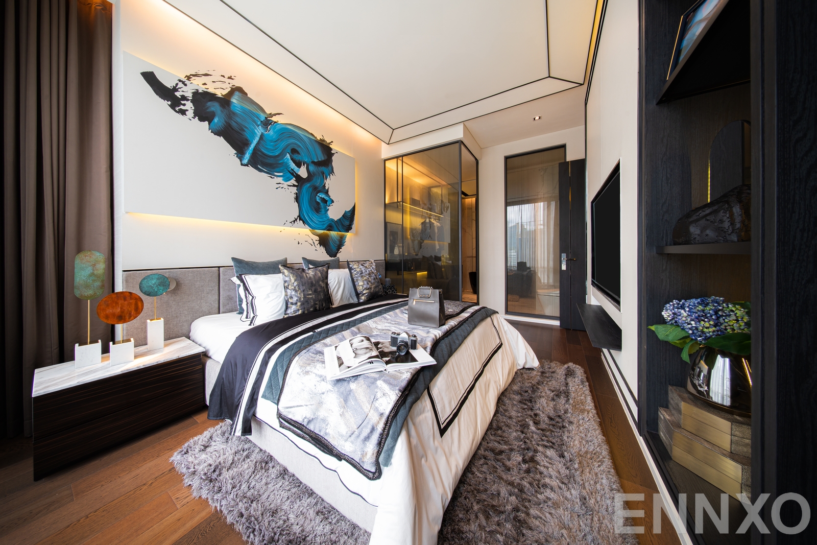 รูปภายในโครงการ ของ The Bangkok Thonglor - รูปที่ 8