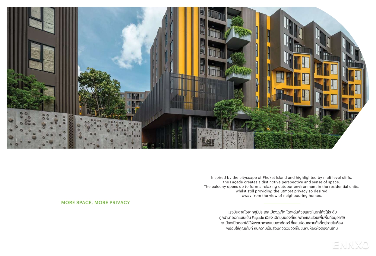 รูป โบรชัวร์ ของ โครงการ เดอะ เบส เซ็นทรัล ภูเก็ต หน้า 9