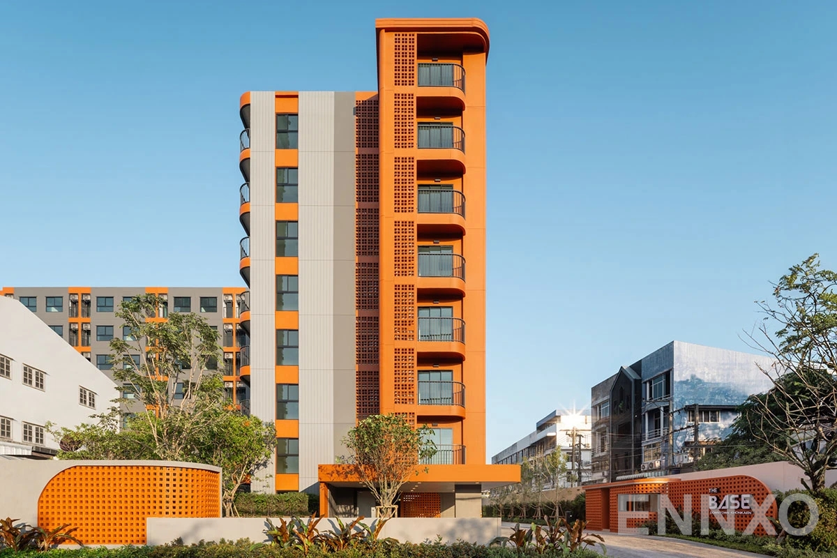 รูปของโครงการ The Base Downtown Khonkaen อื่นๆ - รูปที่ 1