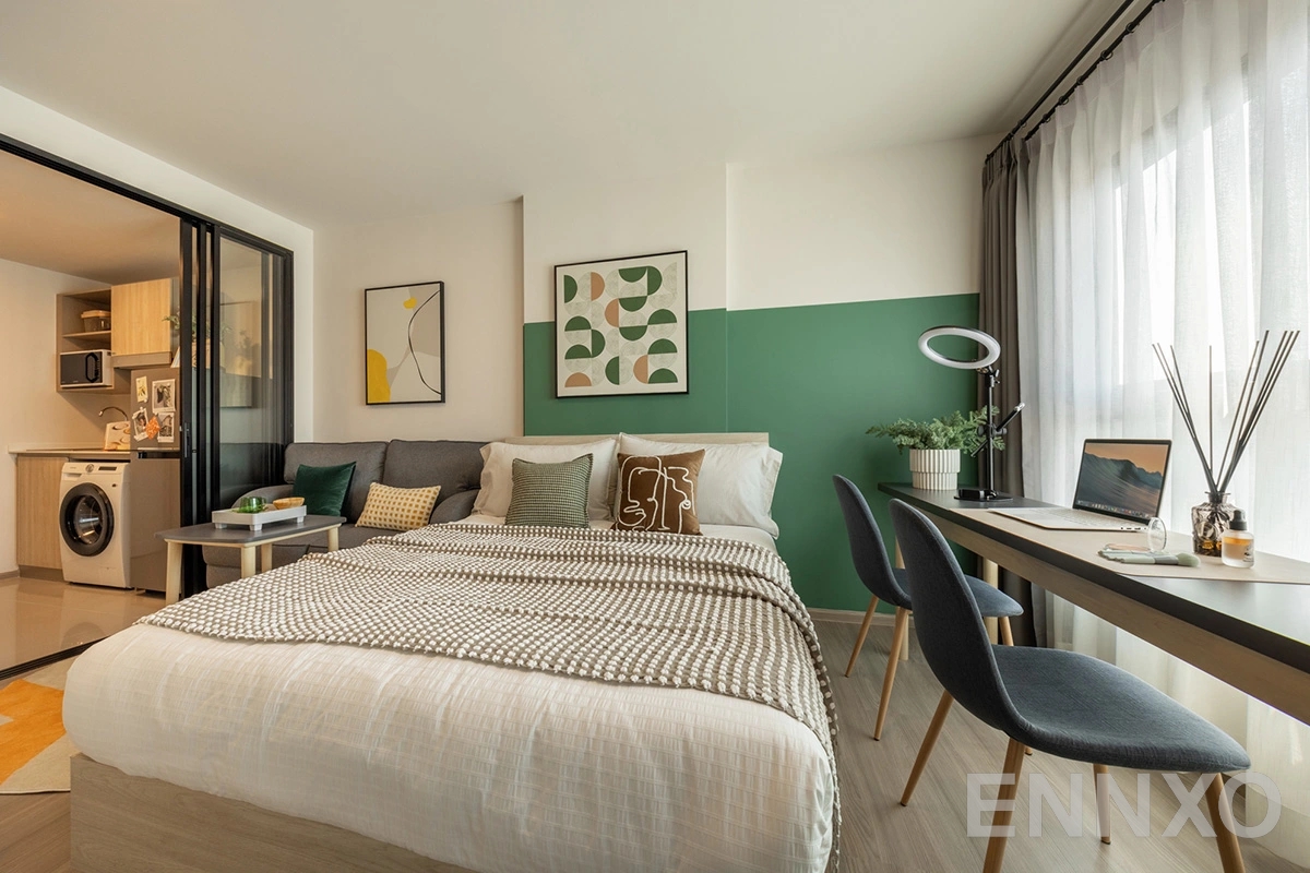 รูปของโครงการ The Base Downtown Khonkaen อื่นๆ - รูปที่ 6