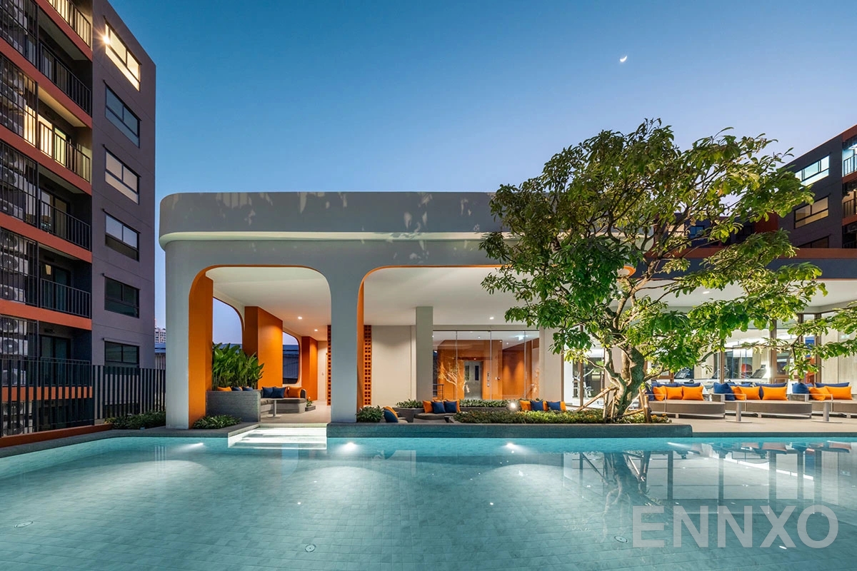 รูปของโครงการ The Base Downtown Khonkaen อื่นๆ - รูปที่ 2