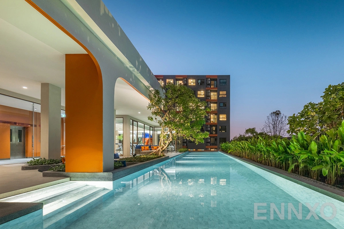 รูปของโครงการ The Base Downtown Khonkaen อื่นๆ - รูปที่ 3