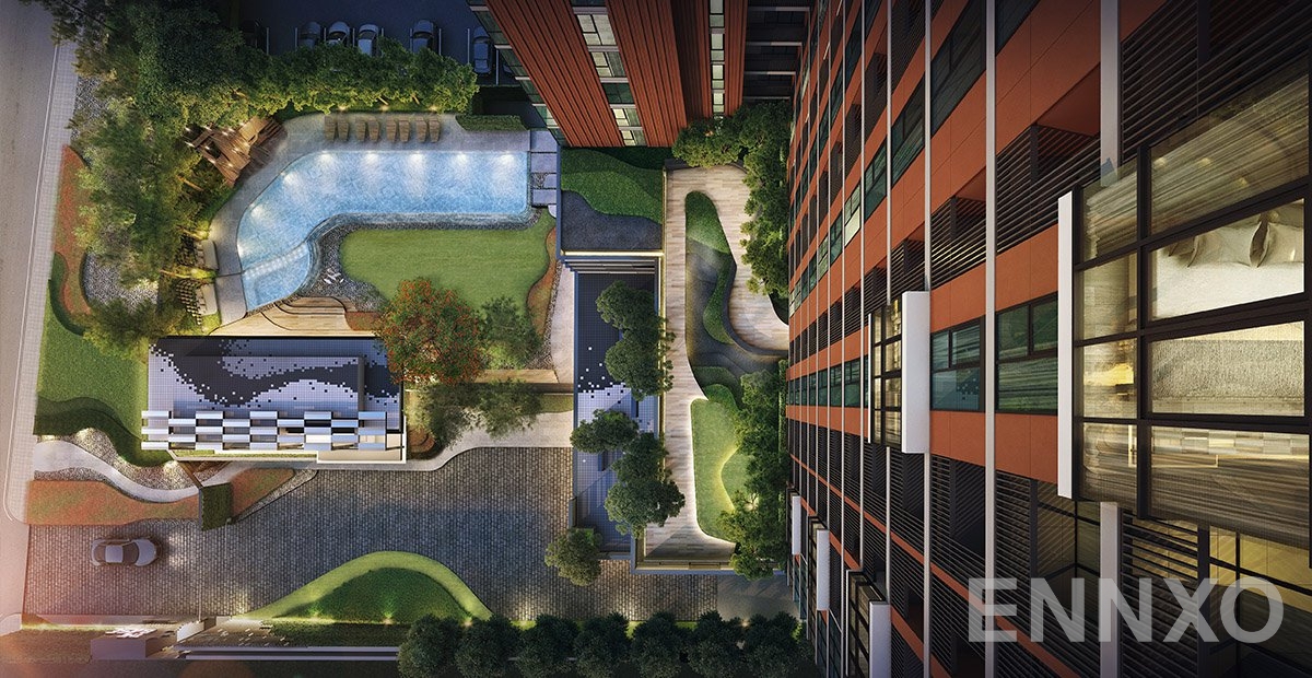 รูปของโครงการ เดอะ เบส การ์เดน พระราม 9 อื่นๆ - รูปที่ 2