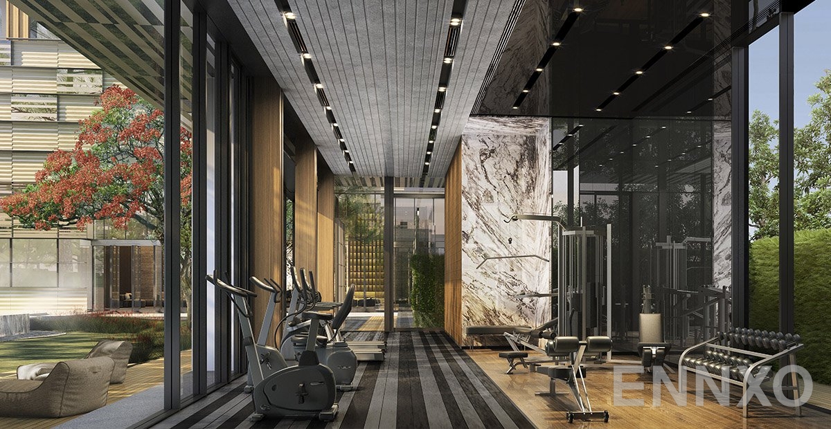 รูปของโครงการ เดอะ เบส การ์เดน พระราม 9 อื่นๆ - รูปที่ 4