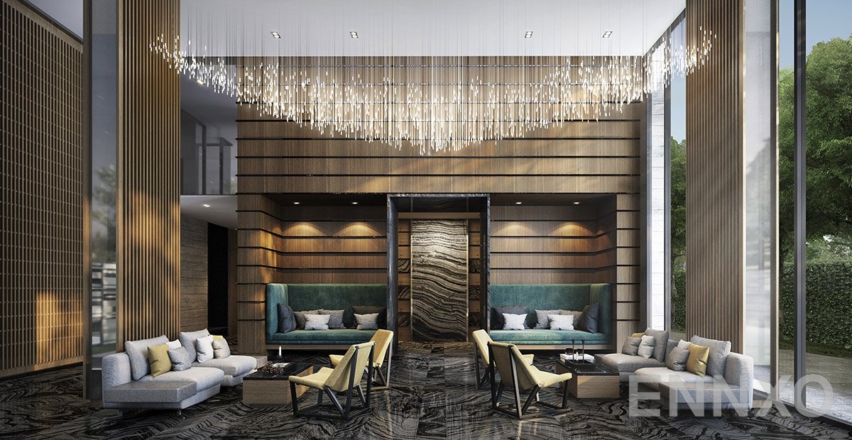 รูปของโครงการ เดอะ เบส การ์เดน พระราม 9 อื่นๆ - รูปที่ 4