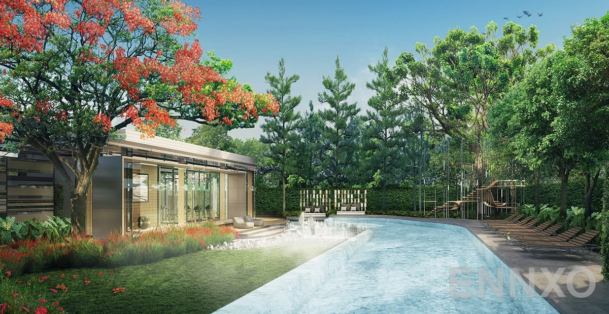 รูปของโครงการ เดอะ เบส การ์เดน พระราม 9 อื่นๆ - รูปที่ 4