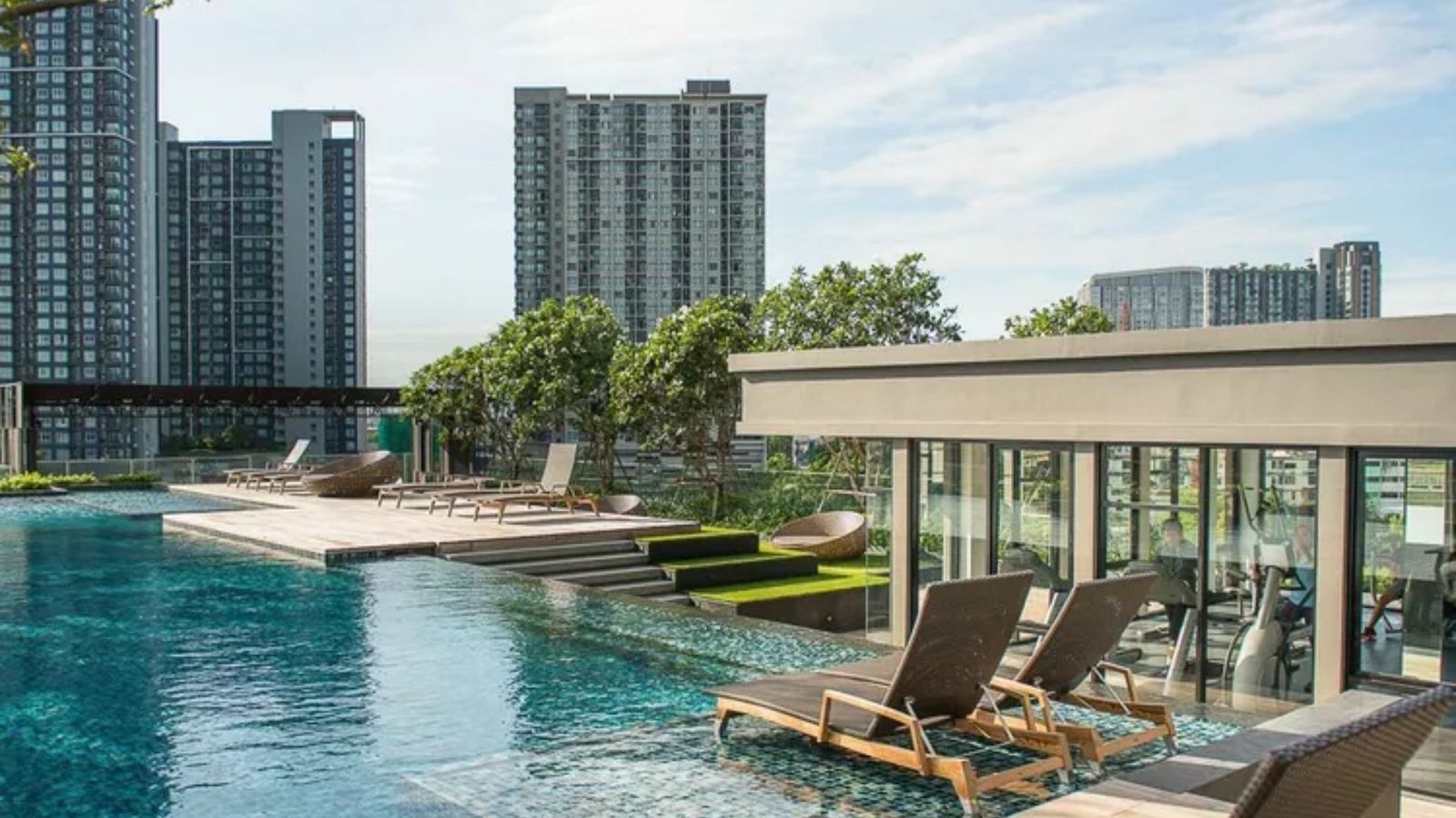 คอนโต โครงการ The Base Park West Sukhumvit 77