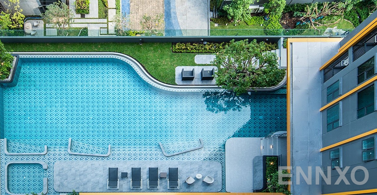 รูปของโครงการ เดอะ เบส เพชรบุรี - ทองหล่อ อื่นๆ - รูปที่ 3