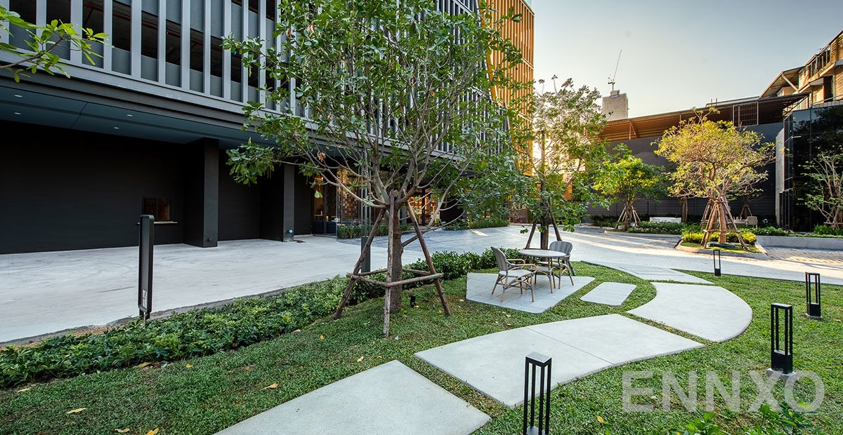 รูปของโครงการ เดอะ เบส เพชรบุรี - ทองหล่อ อื่นๆ - รูปที่ 4