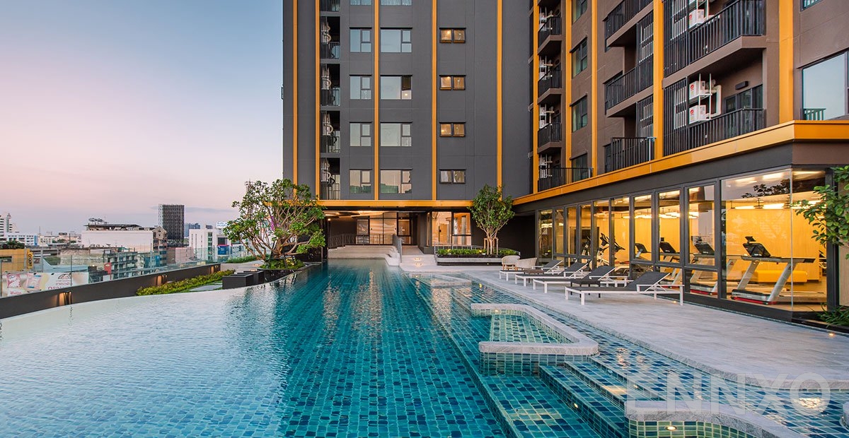 รูปของโครงการ เดอะ เบส เพชรบุรี - ทองหล่อ อื่นๆ - รูปที่ 5