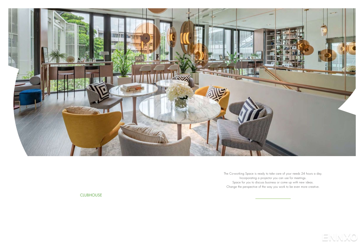 รูป โบรชัวร์ ของ โครงการ เดอะ เบส สะพานใหม่ หน้า 10