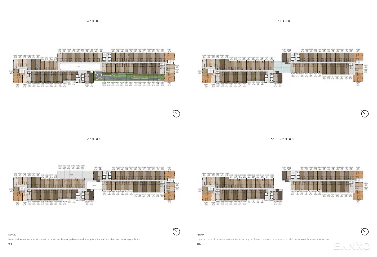 รูป โบรชัวร์ ของ โครงการ เดอะ เบส สะพานใหม่ หน้า 13