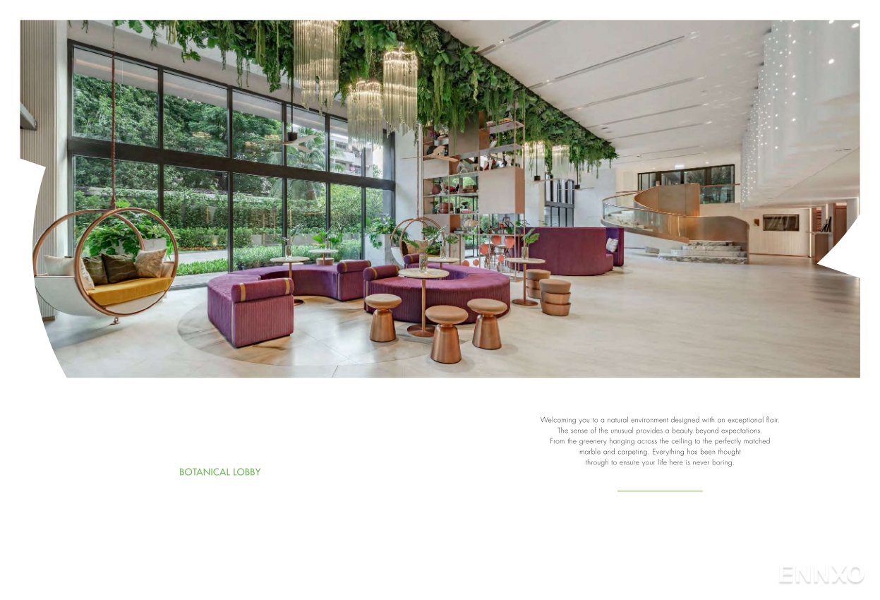 รูป โบรชัวร์ ของ โครงการ เดอะ เบส สะพานใหม่ หน้า 4