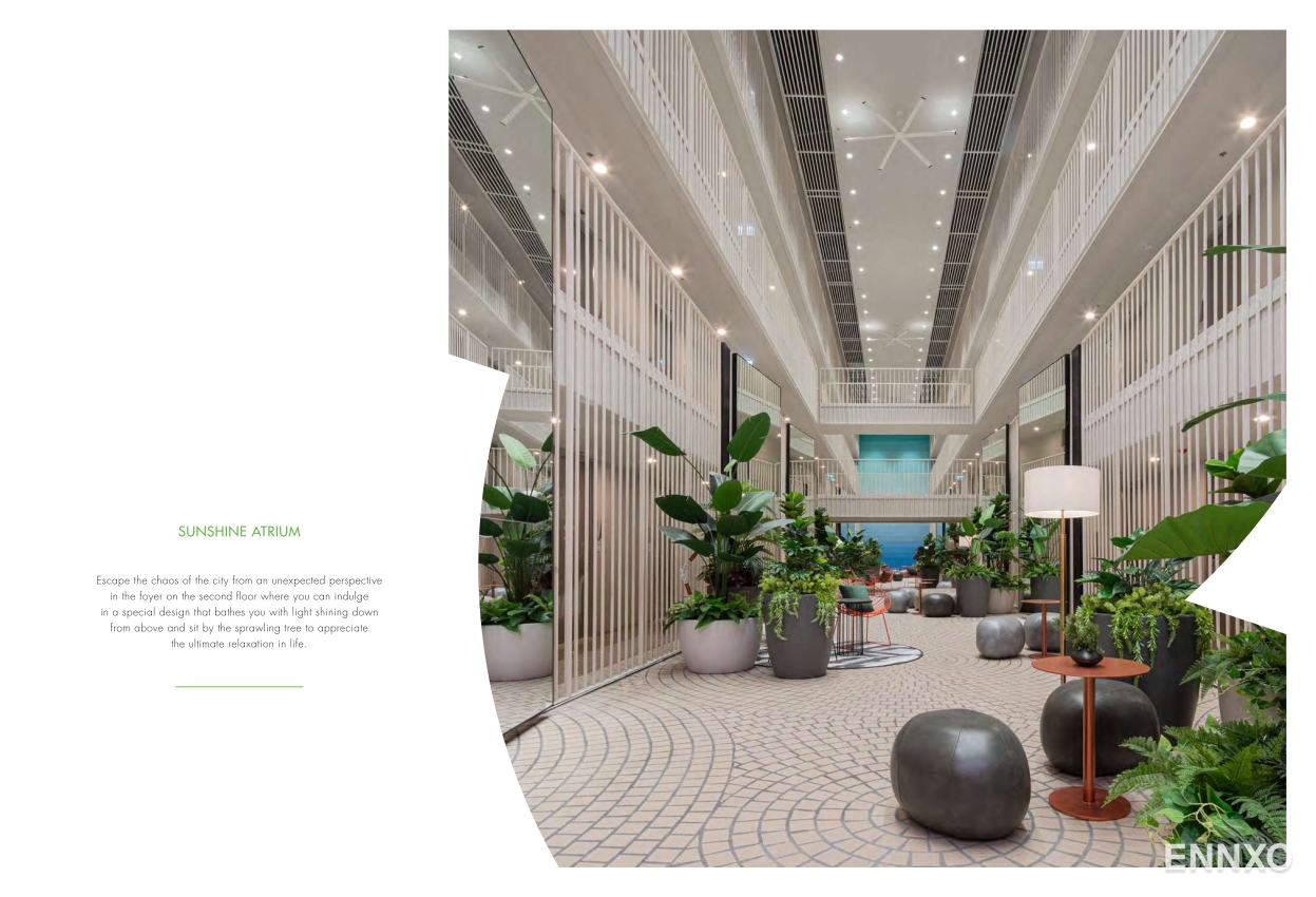 รูป โบรชัวร์ ของ โครงการ เดอะ เบส สะพานใหม่ หน้า 5