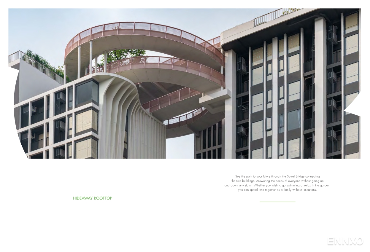 รูป โบรชัวร์ ของ โครงการ เดอะ เบส สะพานใหม่ หน้า 6