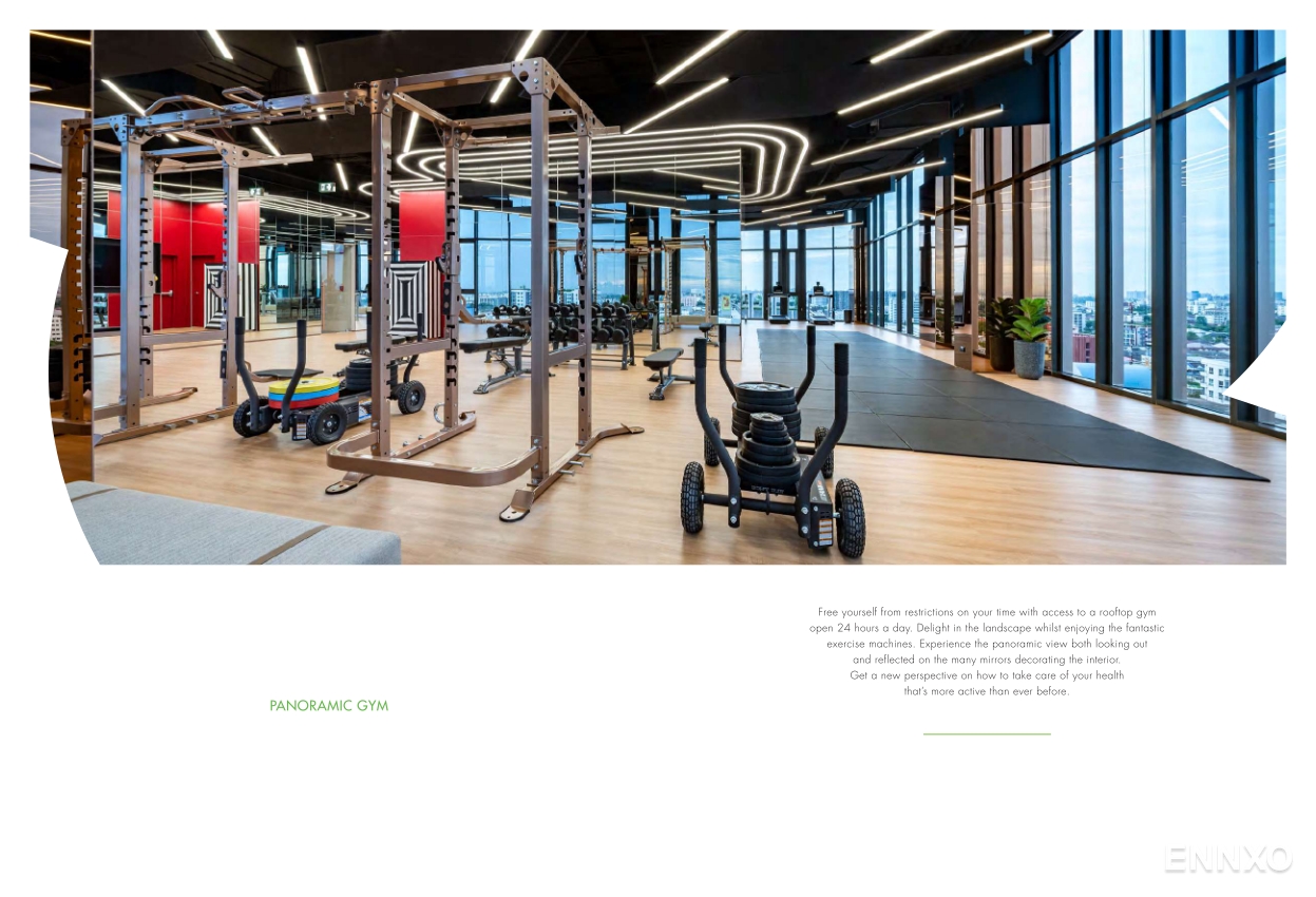 รูป โบรชัวร์ ของ โครงการ เดอะ เบส สะพานใหม่ หน้า 8