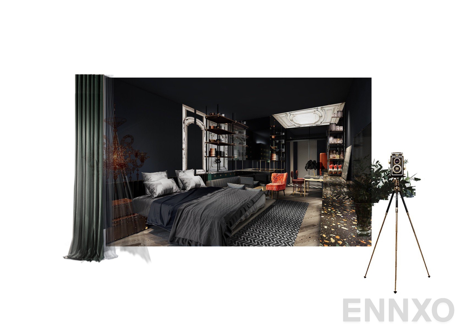 รูปของโครงการ เดอะ เบส สะพานใหม่ อื่นๆ - รูปที่ 6