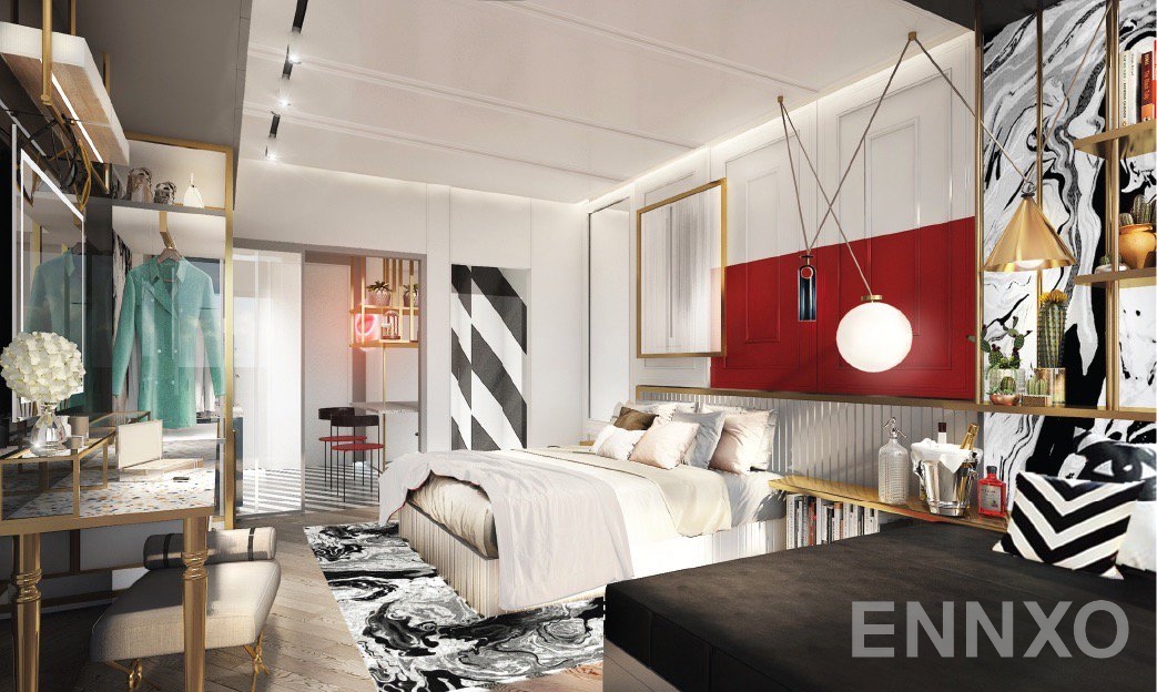 รูปของโครงการ เดอะ เบส สะพานใหม่ อื่นๆ - รูปที่ 7