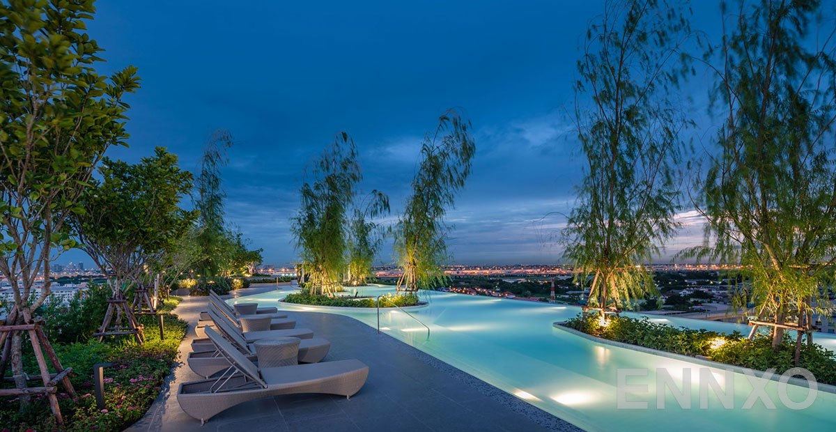 รูปของโครงการ เดอะ เบส สะพานใหม่ อื่นๆ - รูปที่ 5