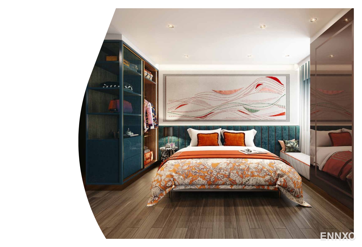 รูป โบรชัวร์ ของ โครงการ เดอะ เบส สุขุมวิท 50 หน้า 13