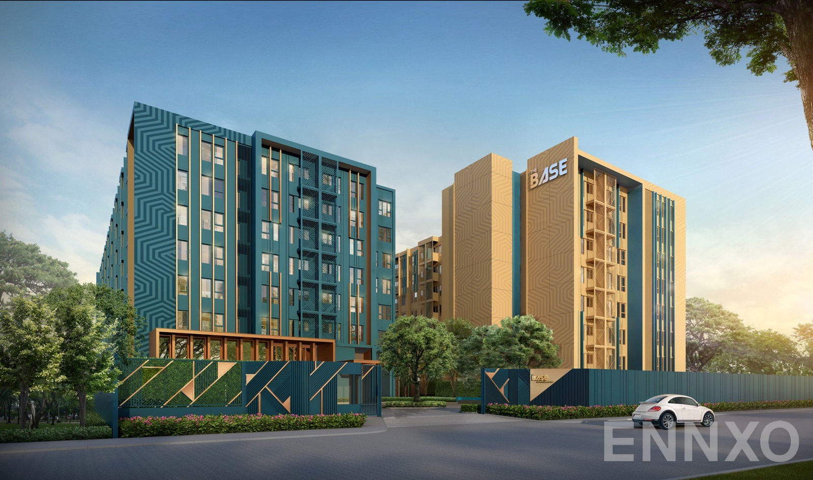 รูปของโครงการ เดอะ เบส สุขุมวิท 50 อื่นๆ - รูปที่ 2