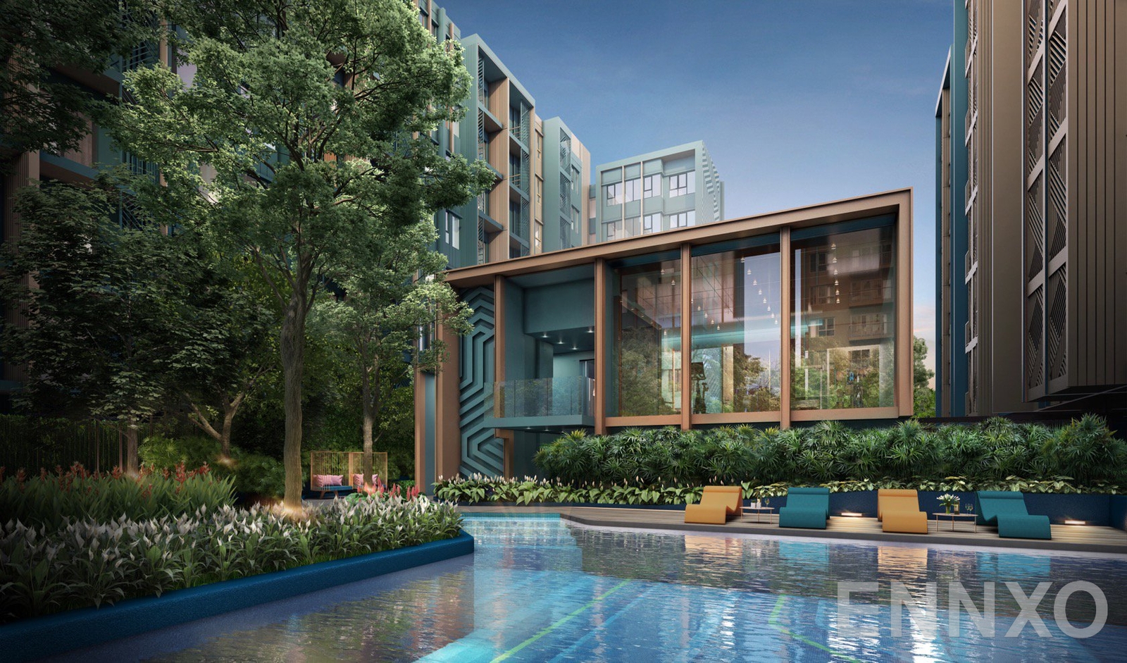 รูปของโครงการ เดอะ เบส สุขุมวิท 50 อื่นๆ - รูปที่ 3