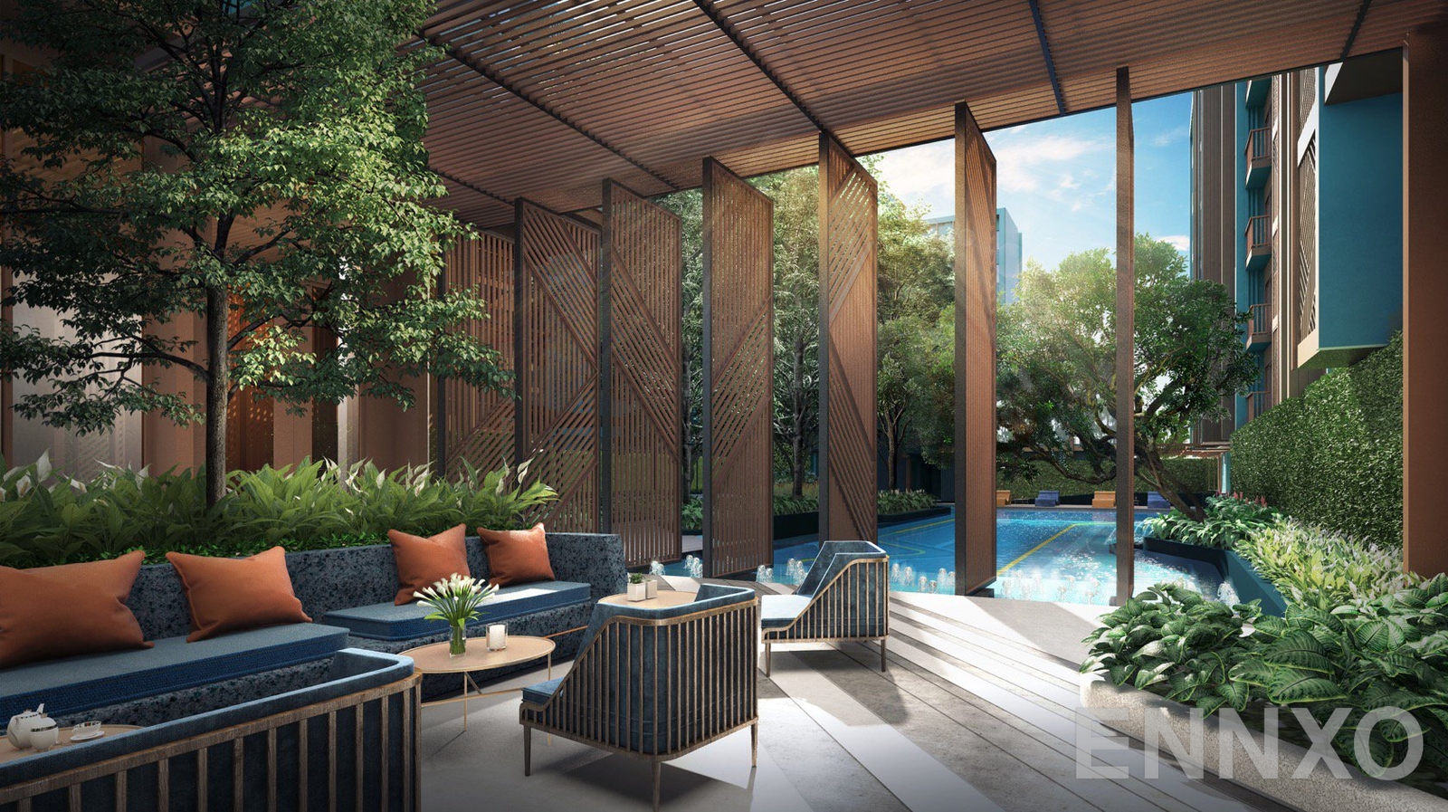 รูปของโครงการ เดอะ เบส สุขุมวิท 50 อื่นๆ - รูปที่ 3