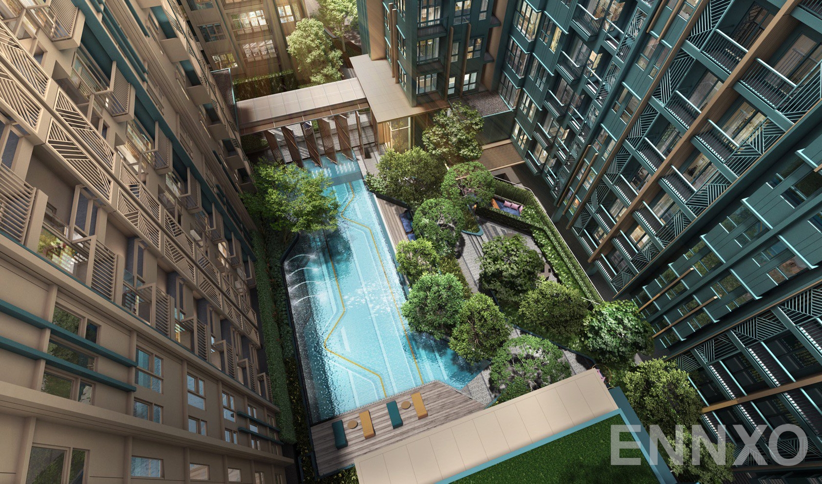 รูปของโครงการ เดอะ เบส สุขุมวิท 50 อื่นๆ - รูปที่ 3