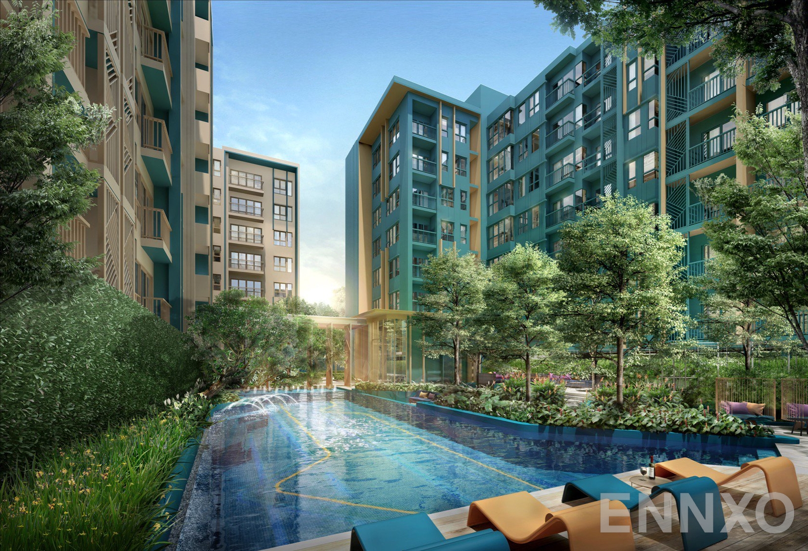 รูปของโครงการ เดอะ เบส สุขุมวิท 50 อื่นๆ - รูปที่ 4