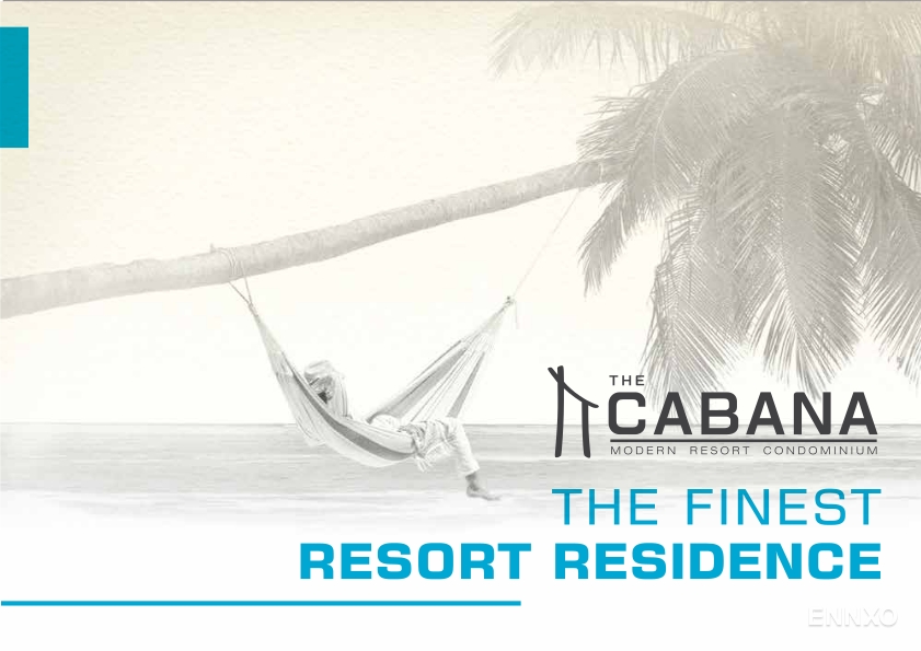 รูป ของ The Cabana Condo
(เดอะ คาบาน่า คอนโด) - รูปที่ 1