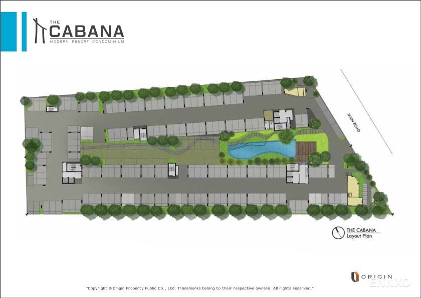 รูป ของ The Cabana Condo
(เดอะ คาบาน่า คอนโด) - รูปที่ 4