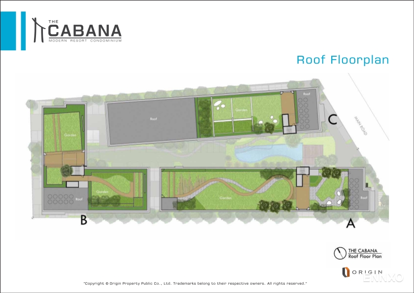 รูป ของ The Cabana Condo
(เดอะ คาบาน่า คอนโด) - รูปที่ 5