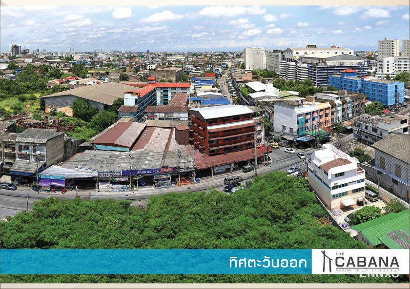 รูป ของ The Cabana Condo
(เดอะ คาบาน่า คอนโด) - รูปที่ 7